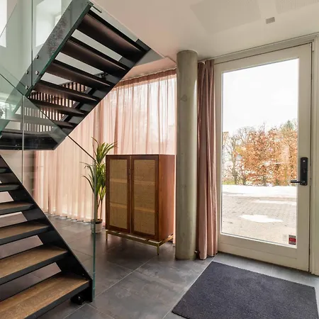 Exclusive Duplex Mansion With Sauna & Pool * Charlottenlund