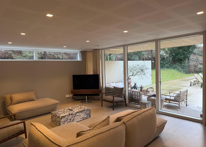 Apartamento Exclusive Duplex Mansion With Sauna & Pool Charlottenlund