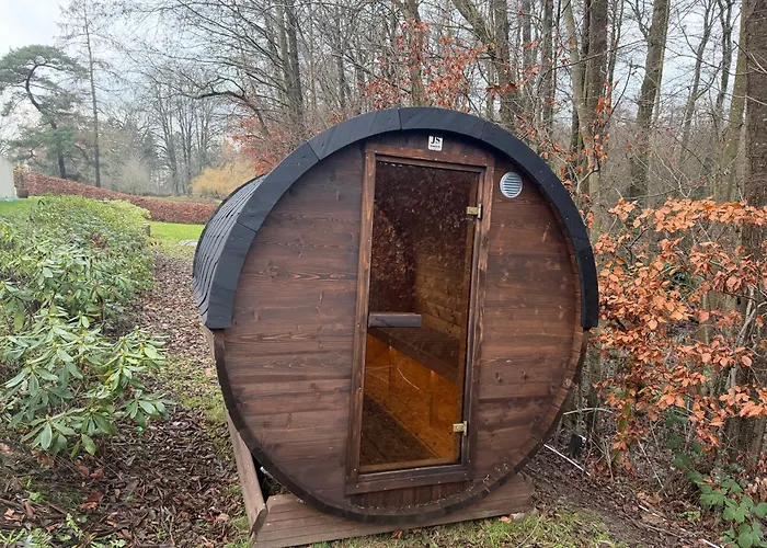 Exclusive Duplex Mansion With Sauna & Pool Apartmán