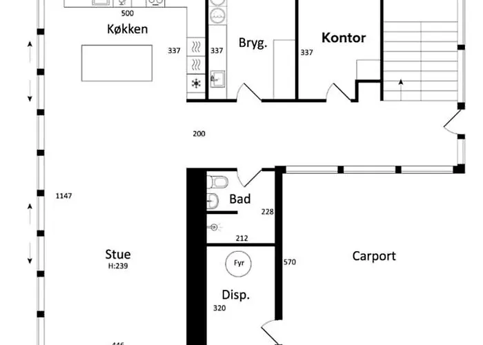 Apartmán Exclusive Duplex Mansion With Sauna & Pool *