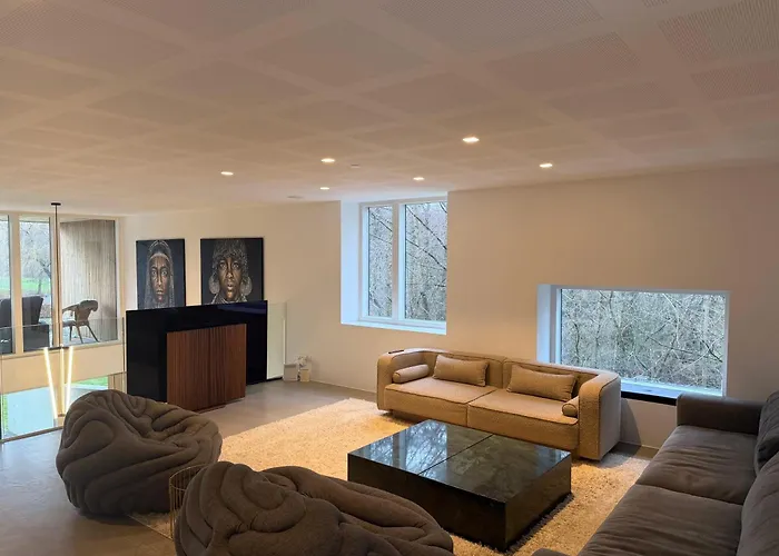 Apartamento Exclusive Duplex Mansion With Sauna & Pool *