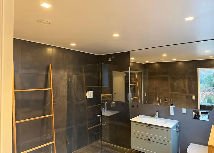 Apartamento Exclusive Duplex Mansion With Sauna & Pool Charlottenlund