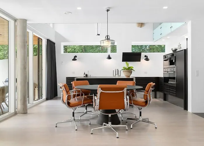 Apartamento Exclusive Duplex Mansion With Sauna & Pool