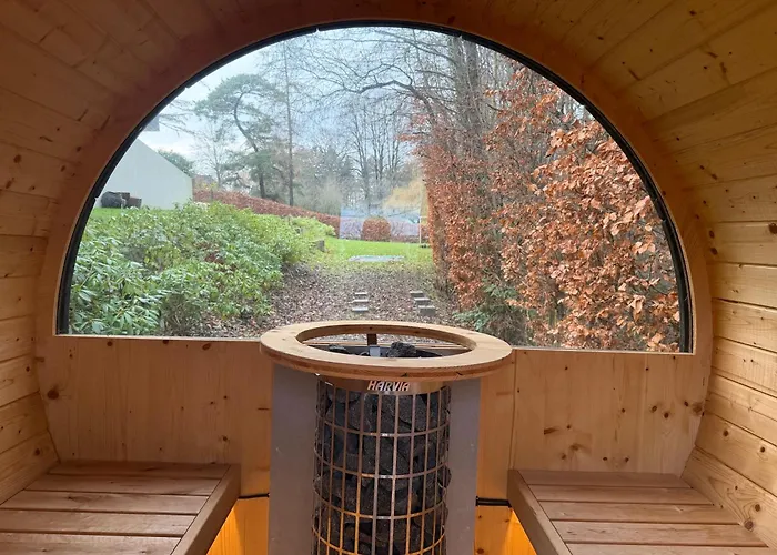 Exclusive Duplex Mansion With Sauna & Pool * Charlottenlund