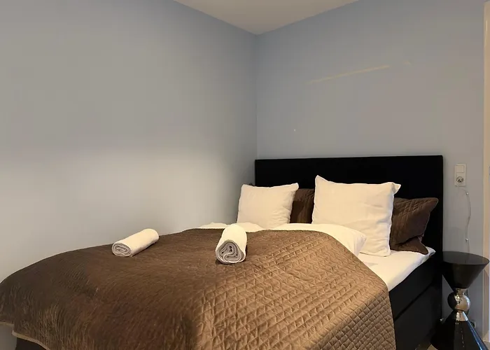 Exclusive Duplex Mansion With Sauna & Pool * Charlottenlund