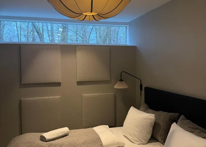 Apartamento Exclusive Duplex Mansion With Sauna & Pool Charlottenlund