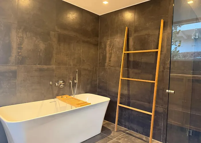 Exclusive Duplex Mansion With Sauna & Pool Apartamento *