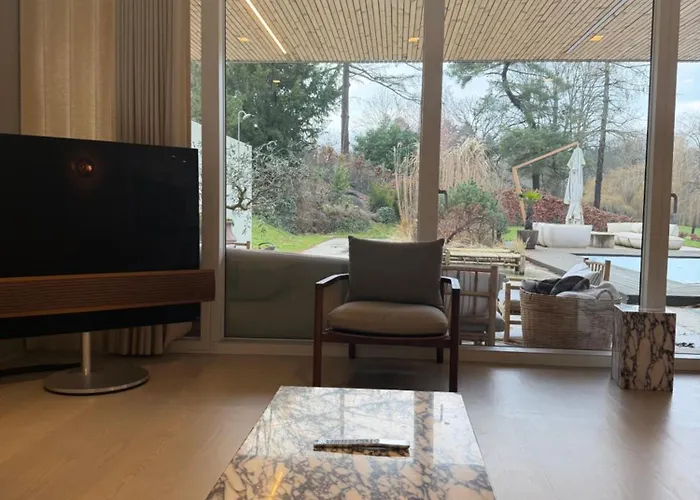 Exclusive Duplex Mansion With Sauna & Pool Apartamento *