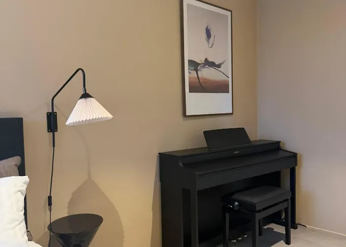 Exclusive Duplex Mansion With Sauna & Pool Apartamento Charlottenlund