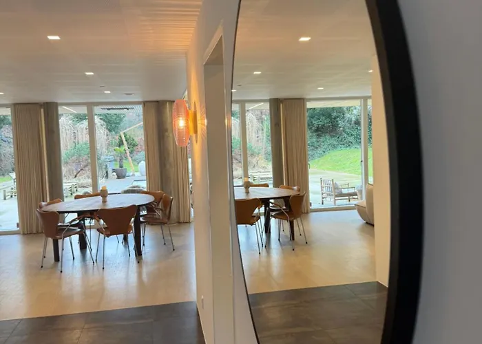 Apartamento Exclusive Duplex Mansion With Sauna & Pool *