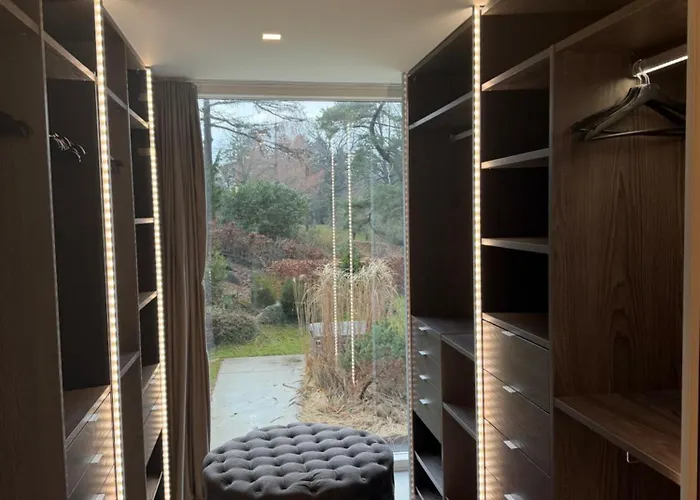 Exclusive Duplex Mansion With Sauna & Pool * Charlottenlund