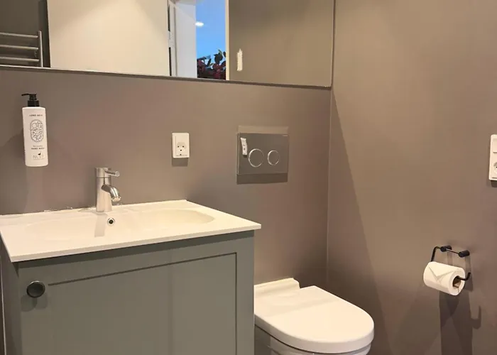 Apartmán Exclusive Duplex Mansion With Sauna & Pool *