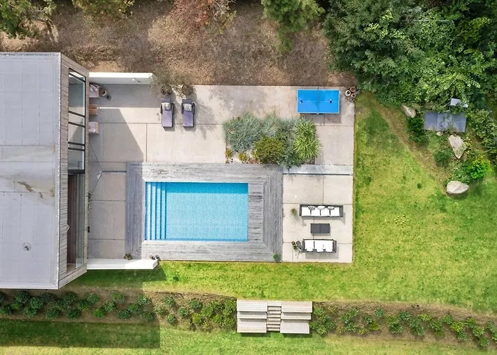 Apartment Exclusive Duplex Mansion With Sauna & Pool *
