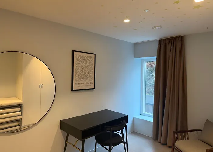 Exclusive Duplex Mansion With Sauna & Pool Apartmán *