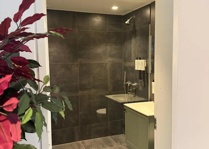 Exclusive Duplex Mansion With Sauna & Pool * Charlottenlund