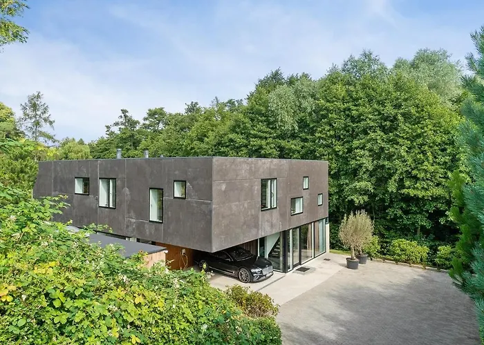 Apartmán Exclusive Duplex Mansion With Sauna & Pool *