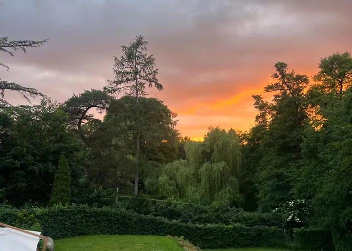 Exclusive Duplex Mansion With Sauna & Pool Apartamento