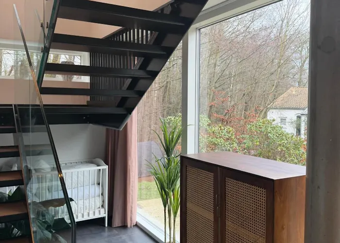 Exclusive Duplex Mansion With Sauna & Pool Apartmán Charlottenlund