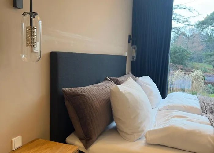 Exclusive Duplex Mansion With Sauna & Pool Apartamento Charlottenlund