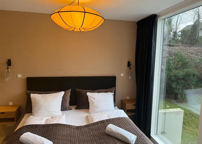 Exclusive Duplex Mansion With Sauna & Pool Apartamento