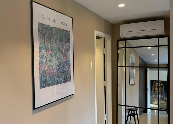 Exclusive Duplex Mansion With Sauna & Pool Apartmán Charlottenlund