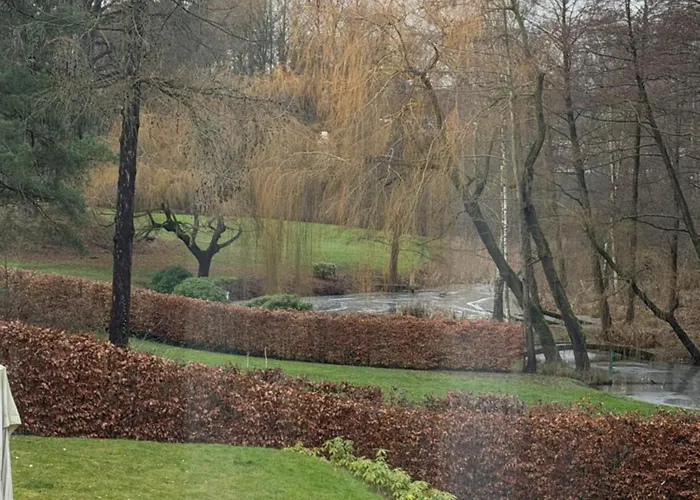 Exclusive Duplex Mansion With Sauna & Pool Apartamento