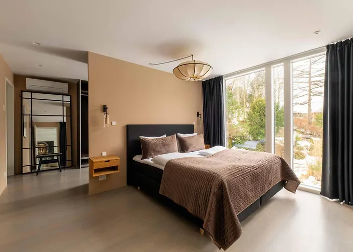 Apartment Exclusive Duplex Mansion With Sauna & Pool *