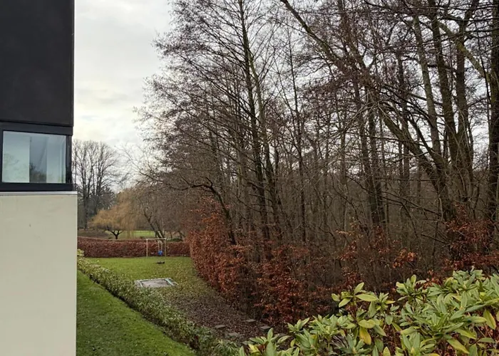 Exclusive Duplex Mansion With Sauna & Pool * Charlottenlund
