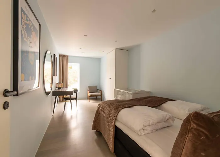 Exclusive Duplex Mansion With Sauna & Pool Apartment Charlottenlund
