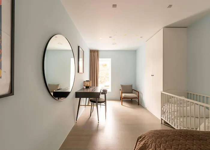 Apartment Exclusive Duplex Mansion With Sauna & Pool *