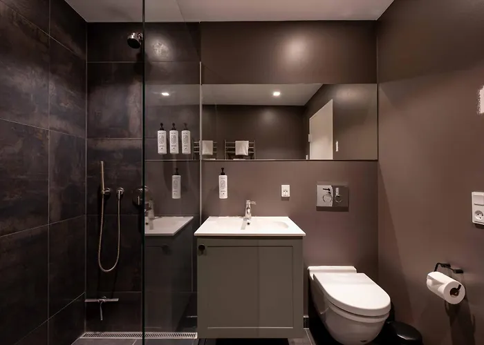 Apartment Exclusive Duplex Mansion With Sauna & Pool *