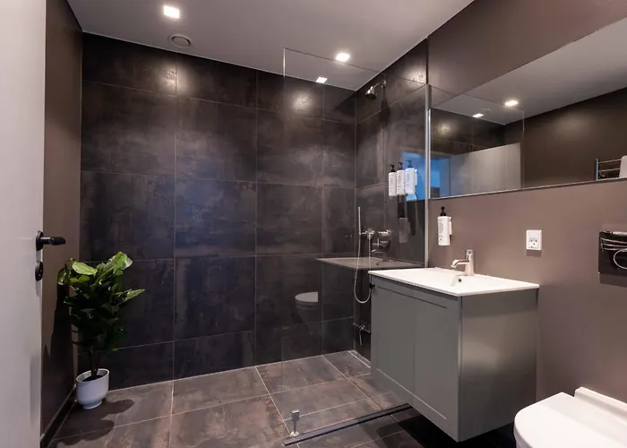 Apartmán Exclusive Duplex Mansion With Sauna & Pool *