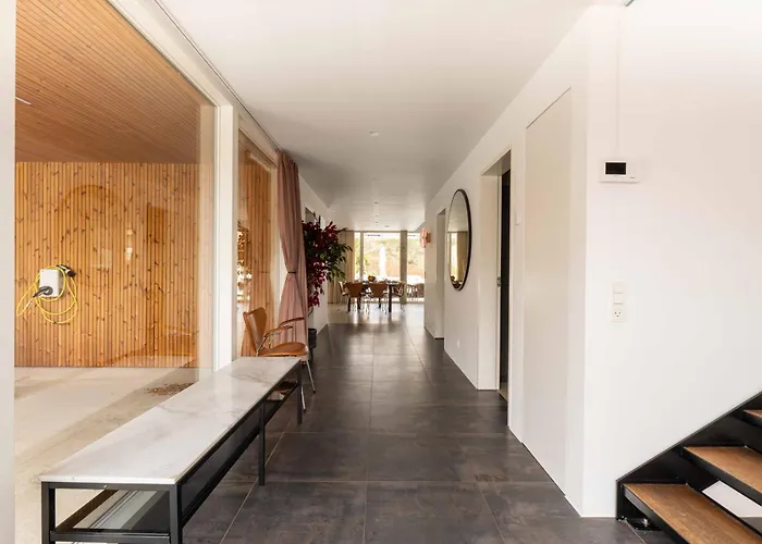 Exclusive Duplex Mansion With Sauna & Pool Apartment Charlottenlund