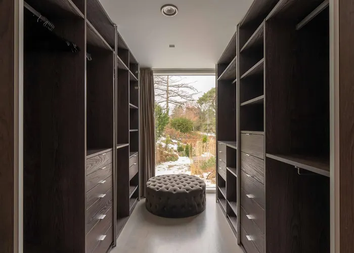 Apartment Exclusive Duplex Mansion With Sauna & Pool Charlottenlund
