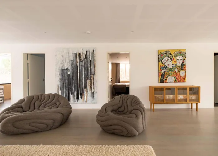Apartment Exclusive Duplex Mansion With Sauna & Pool