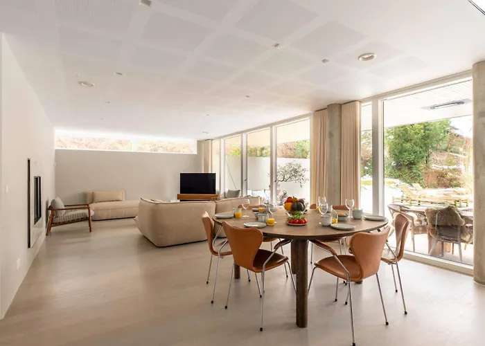 Exclusive Duplex Mansion With Sauna & Pool Apartment Charlottenlund