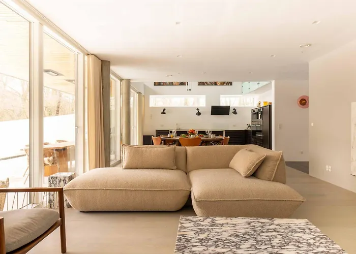 Apartment Exclusive Duplex Mansion With Sauna & Pool *