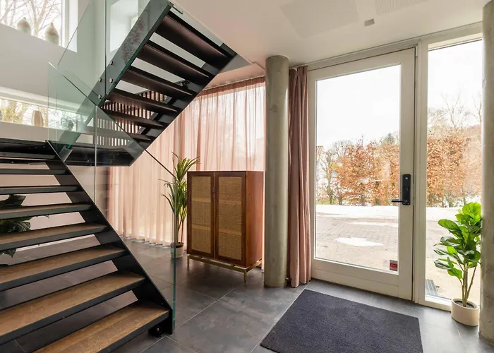 Exclusive Duplex Mansion With Sauna & Pool * Charlottenlund