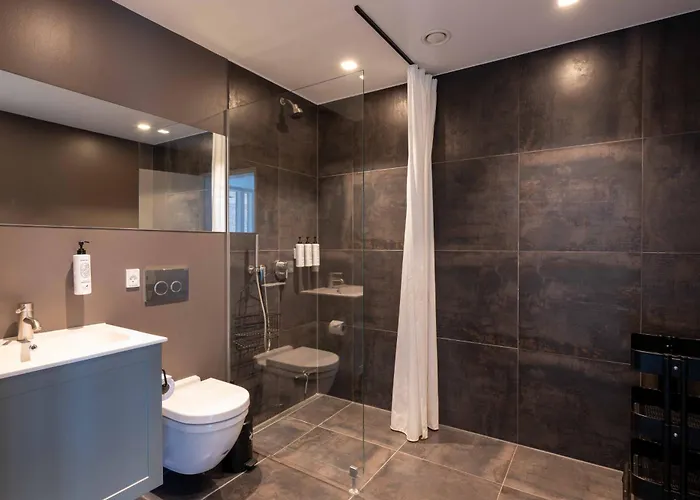Exclusive Duplex Mansion With Sauna & Pool Apartment *